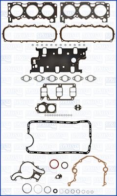 WILMINK GROUP Комплект прокладок, двигатель WG1164345